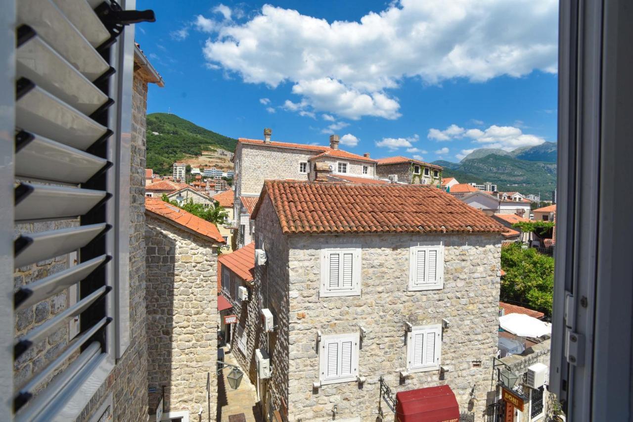 Apartman Senka Budva Exterior photo