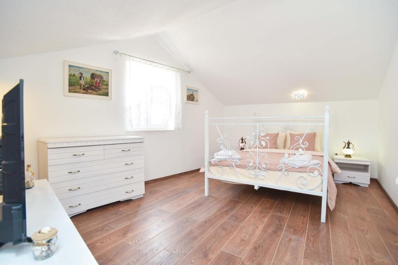 Apartman Senka Budva Exterior photo