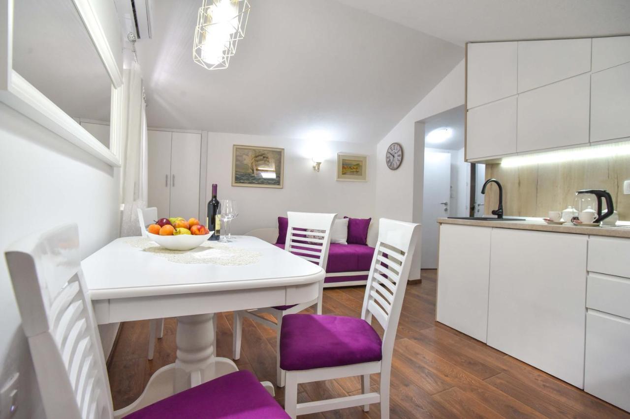 Apartman Senka Budva Exterior photo
